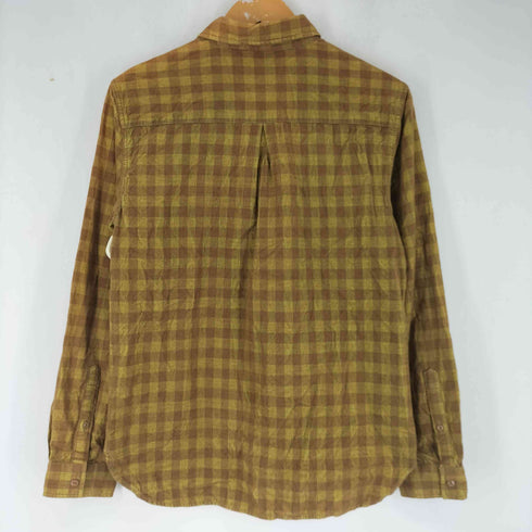 HERE’S STREET チェック柄 L/S シャツ メンズ JPN:M