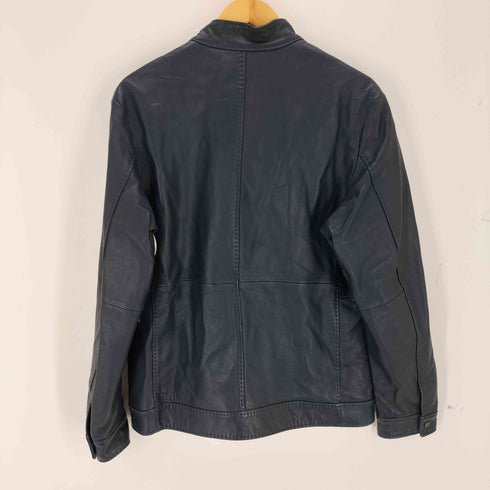 メンズビギ MENS BIGI ラムレザークロームタンニングジャケット メンズ JPN:3
