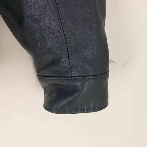 メンズビギ MENS BIGI ラムレザークロームタンニングジャケット メンズ JPN:3