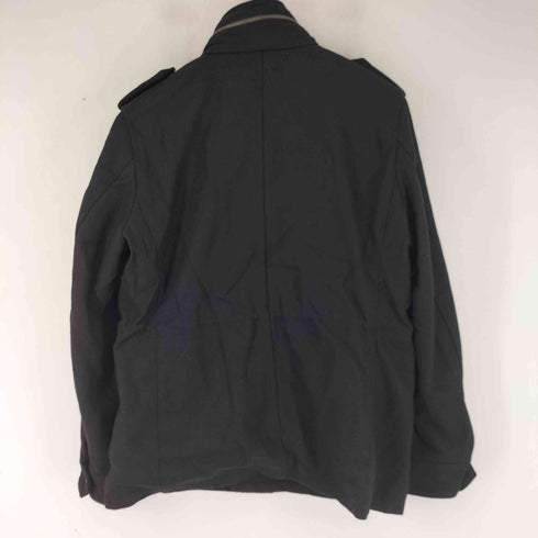 バックナンバー BACK NUMBER M-65型 ミリタリーフィールドジャケット メンズ JPN:L