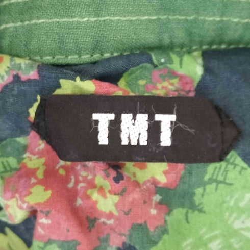 ティーエムティー TMT ショップコート メンズ JPN:M