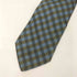 ジバンシィ GIVENCHY GENTLEMAN チェック柄 シルクネクタイ メンズ