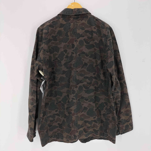 リーバイス Levis ENGINEER COAT エンジニアコート ダックカモ カバーオール メンズ JPN:L
