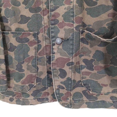 リーバイス Levis ENGINEER COAT エンジニアコート ダックカモ カバーオール メンズ JPN:L