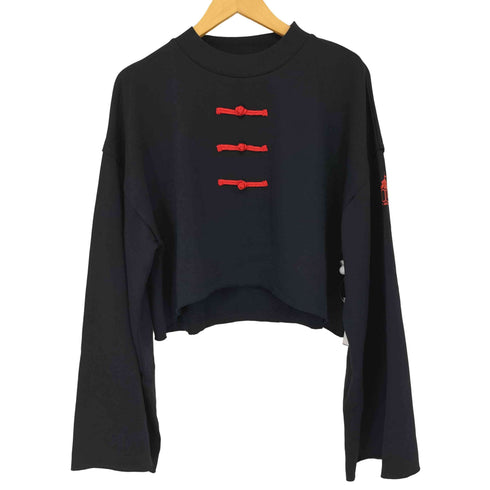 フィラ FILA bpm Kung-fu Sweat カンフー スウェット レディース JPN:L
