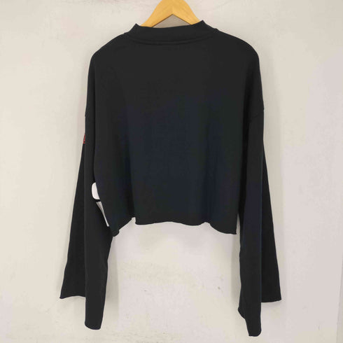 フィラ FILA bpm Kung-fu Sweat カンフー スウェット レディース JPN:L