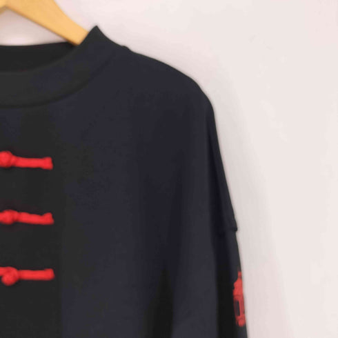 フィラ FILA bpm Kung-fu Sweat カンフー スウェット レディース JPN:L