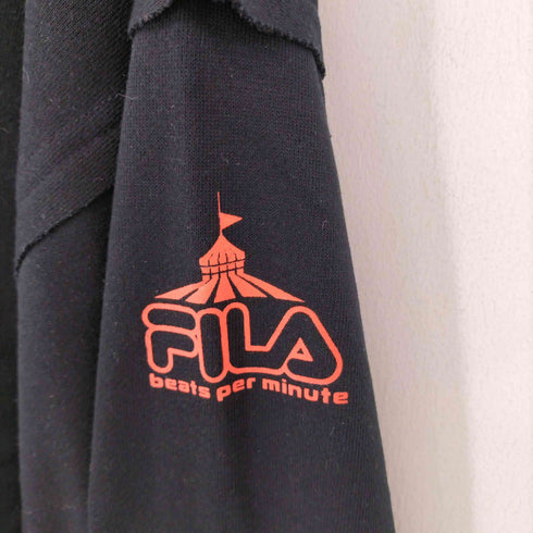 フィラ FILA bpm Kung-fu Sweat カンフー スウェット レディース JPN:L
