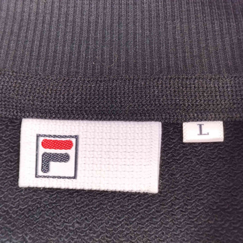 フィラ FILA bpm Kung-fu Sweat カンフー スウェット レディース JPN:L