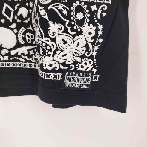 MAD TRIGGER CREW ロゴ プリント クルーネック 半袖 Tシャツ メンズ JPN:L