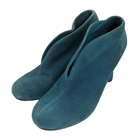 ユナイテッドヌード UNITED NUDE スエード Eamz Ankle Bootie レディース JPN:37