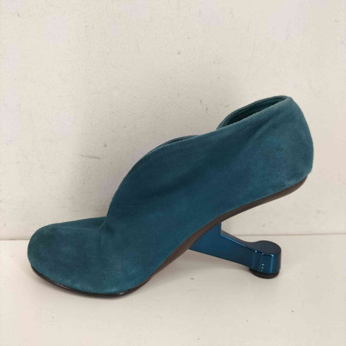 ユナイテッドヌード UNITED NUDE スエード Eamz Ankle Bootie レディース JPN:37