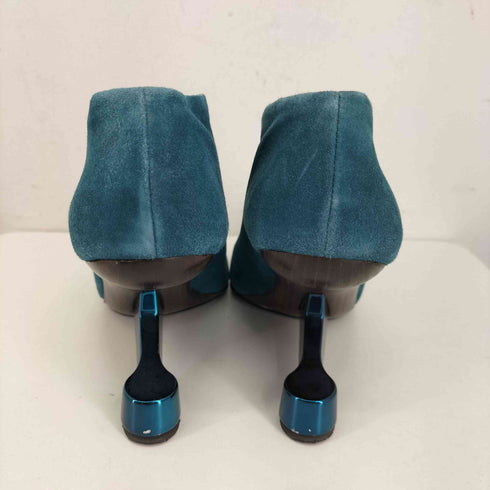ユナイテッドヌード UNITED NUDE スエード Eamz Ankle Bootie レディース JPN:37
