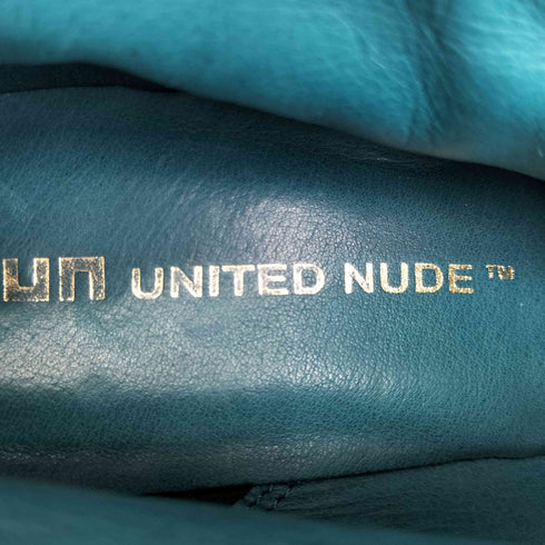 ユナイテッドヌード UNITED NUDE スエード Eamz Ankle Bootie レディース JPN:37