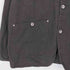 SUPREMEBEING 襟コーデュロイ エルボーパッチ カバーオール メンズ import:M
