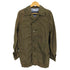 コムデギャルソンオム COMME des GARCONS HOMME 12SS 裏地チェック柄 ステンカラーコート パッカリングコート メンズ JPN:XS