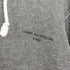 コムデギャルソンオム COMME des GARCONS HOMME 07AW フード裏地チェック柄 スウェットジップパーカー メンズ JPN:S