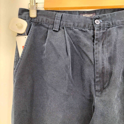 ドッカーズ DOCKERS 90s 2タック ワイドテーパードチノパンツ メンズ