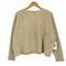アンユーズド UNUSED 3G CREW NECK KNIT ローゲージニット セーター メンズ JPN:0