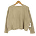 アンユーズド UNUSED 3G CREW NECK KNIT ローゲージニット セーター メンズ JPN:0
