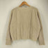 アンユーズド UNUSED 3G CREW NECK KNIT ローゲージニット セーター メンズ JPN:0