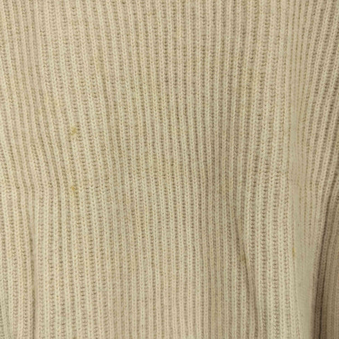 アンユーズド UNUSED 3G CREW NECK KNIT ローゲージニット セーター メンズ JPN:0