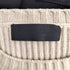 アンユーズド UNUSED 3G CREW NECK KNIT ローゲージニット セーター メンズ JPN:0
