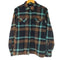 パタゴニア patagonia フィヨルド フランネル シャツ メンズ JPN:M