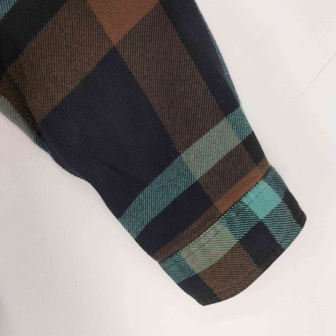 パタゴニア patagonia フィヨルド フランネル シャツ メンズ JPN:M