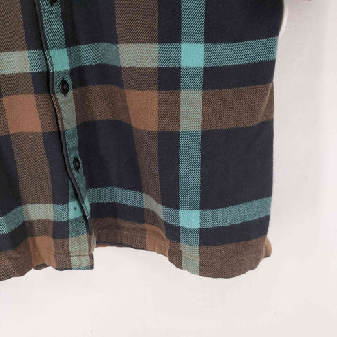 パタゴニア patagonia フィヨルド フランネル シャツ メンズ JPN:M