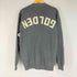 ゴールデングース GOLDEN GOOSE ロゴパッチ カーディガン メンズ import:S