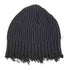 ヨウジヤマモトプールオム Yohji Yamamoto POUR HOMME 17AW リブニットキャップ ニット帽 メンズ