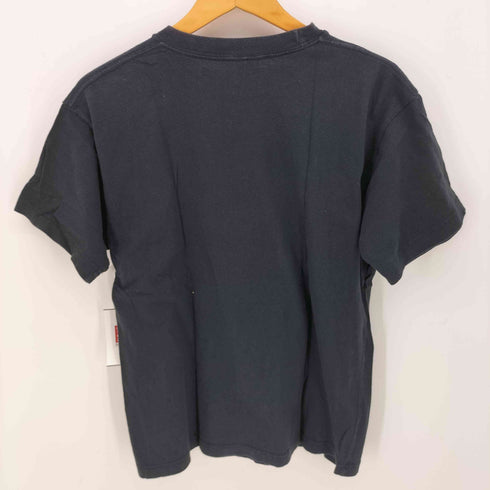 V系 ヴィジュアル系 ロックバンド 落首 スカル プリント Tシャツ メンズ JPN:M