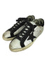 ゴールデングース GOLDEN GOOSE G448 SUPER STAR SNEAKER スパースター ローカットスニーカー メンズ JPN:41