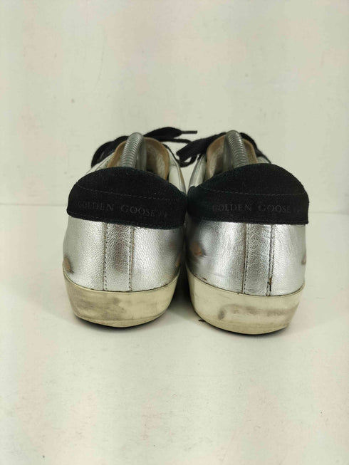 ゴールデングース GOLDEN GOOSE G448 SUPER STAR SNEAKER スパースター ローカットスニーカー メンズ JPN:41