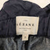 SEZANE セザンヌ 多ボタン ウエストギャザー デニムパンツ import レディース 38