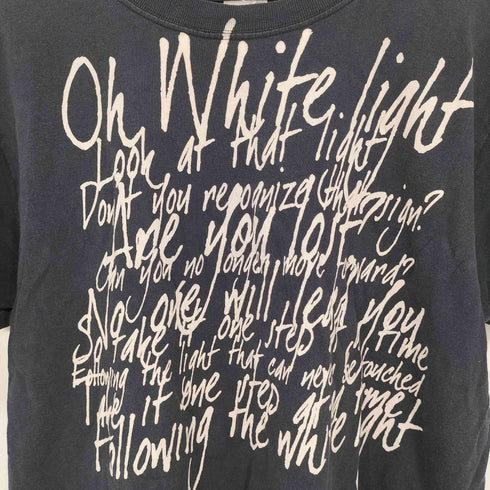 アーティストTシャツ メンズ JPN:M