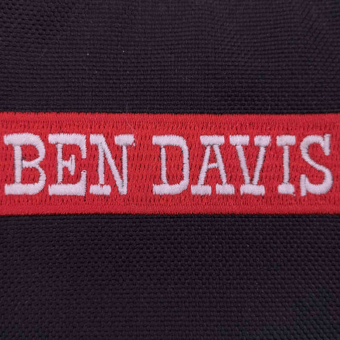 ベンデイビス BEN DAVIS ロゴワッペン バックパック レディース