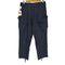 ROYAL NAVY イギリス海軍 カーゴパンツ TROUSER COMBAT NAVY BLUE FR メンズ 80/84/100