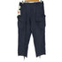 ROYAL NAVY イギリス海軍 カーゴパンツ TROUSER COMBAT NAVY BLUE FR メンズ 80/84/100