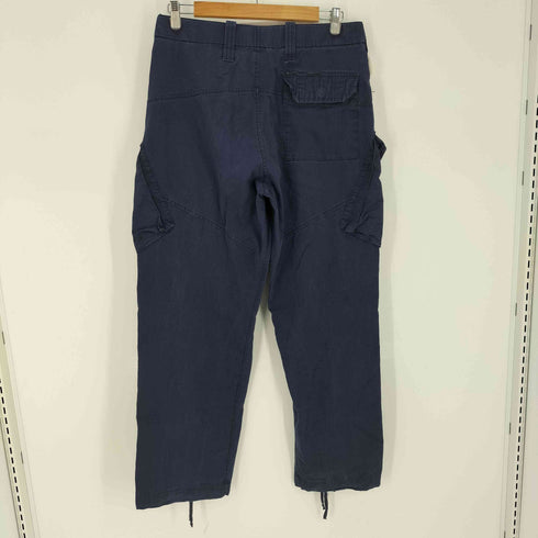 ROYAL NAVY イギリス海軍 カーゴパンツ TROUSER COMBAT NAVY BLUE FR メンズ 80/84/100