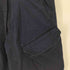 ROYAL NAVY イギリス海軍 カーゴパンツ TROUSER COMBAT NAVY BLUE FR メンズ 80/84/100