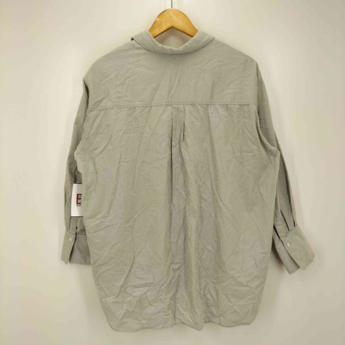 ビューティーアンドユースユナイテッドアローズ BEAUTY & YOUTH UNITED ARROWS 25AW コットンコーデュロイ スキッパーチュニック レディース
