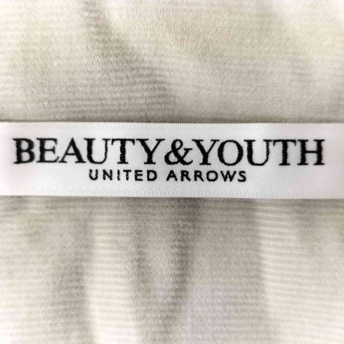 ビューティーアンドユースユナイテッドアローズ BEAUTY & YOUTH UNITED ARROWS 25AW コットンコーデュロイ スキッパーチュニック レディース