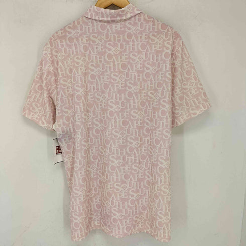 southcape ポロシャツ 韓国 ゴルフウェア メンズ import:XL