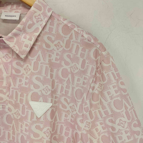 southcape ポロシャツ 韓国 ゴルフウェア メンズ import:XL