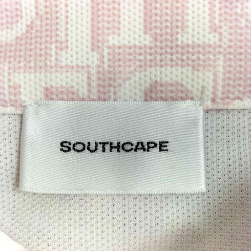 southcape ポロシャツ 韓国 ゴルフウェア メンズ import:XL