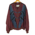 NOBLE SILK シルク ブルゾン メンズ import:XL