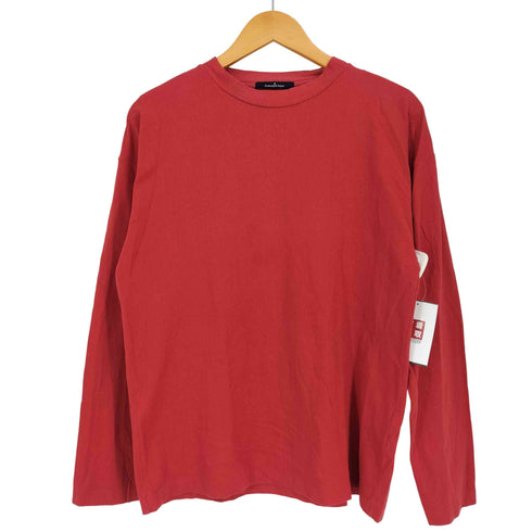 エルメネジルドゼニア Ermenegildo Zegna モックネック 長袖 Tシャツ メンズ