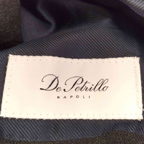 De Petrillo スーツセットアップ メンズ 48
